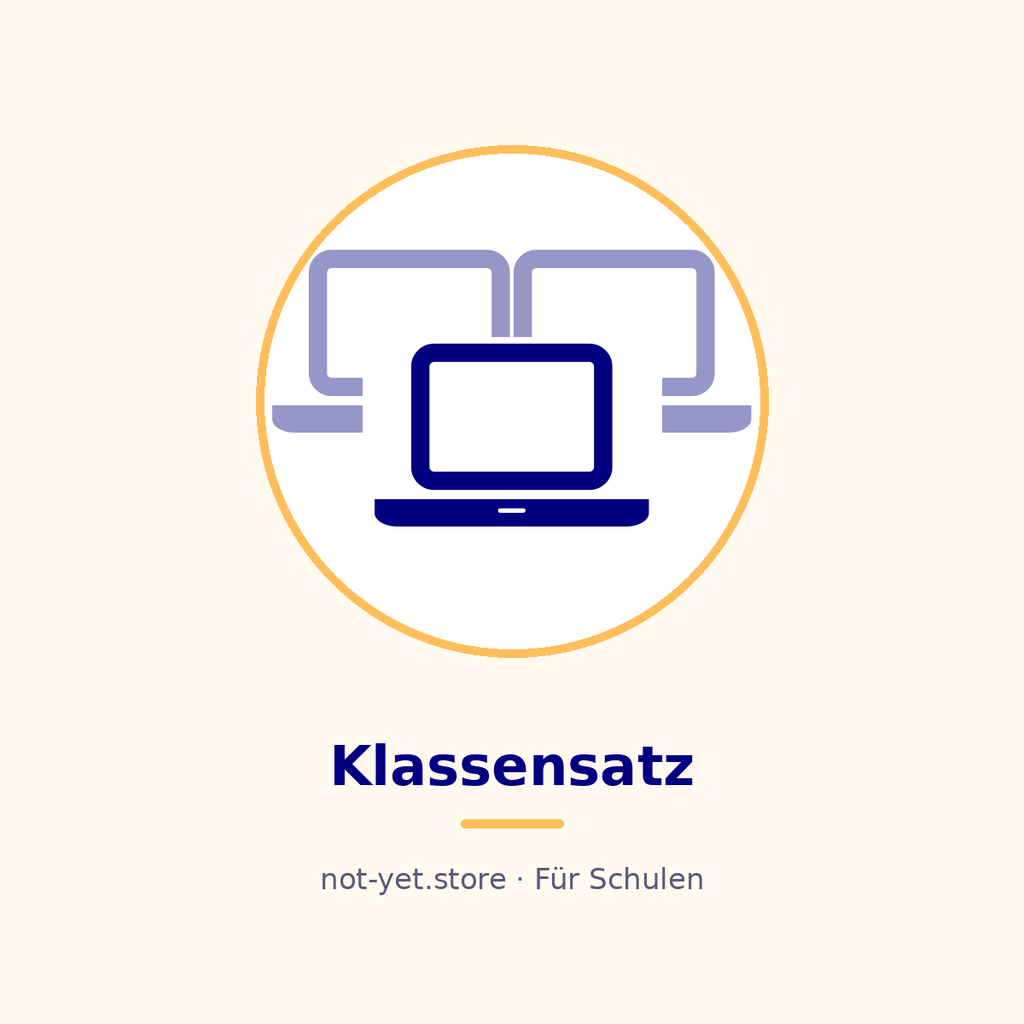 Klassensatz refurbished MacBook Air mit Zorin OS Education (5 / 10 / 20 Geräte)