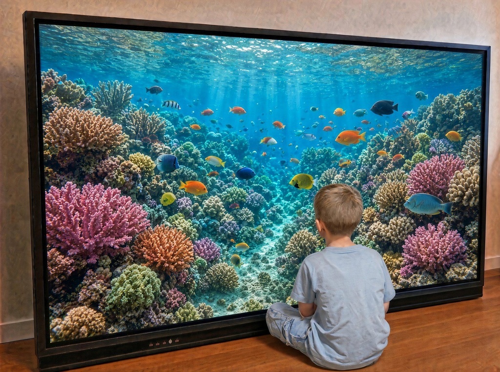 Interaktives 86" Display Promethean ActivPanel 6 (AP6-86-4K)
