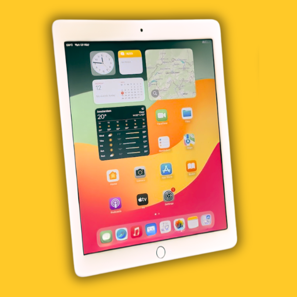 Refurbished Apple iPad 6th Gen 32GB (einzeln)